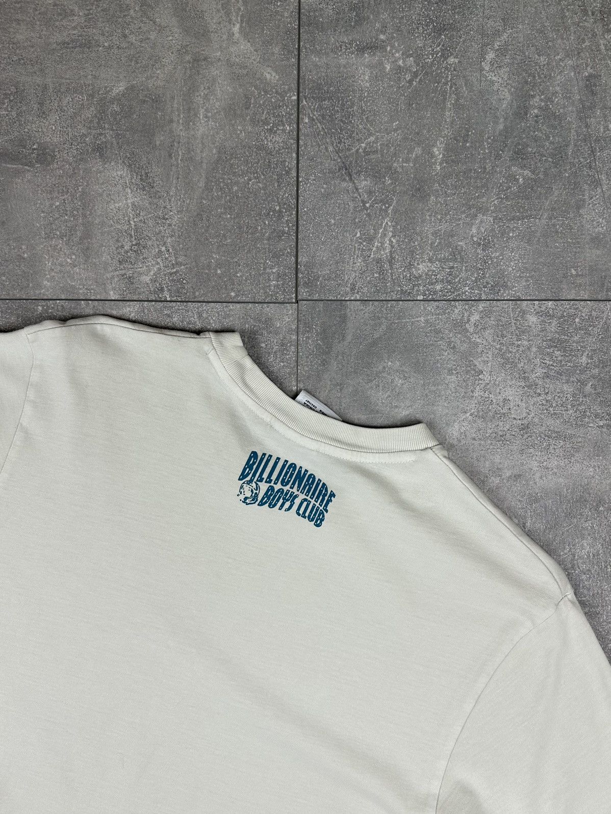 Billionaire Boys Club Billionaire Boys Club Overprint Logo Streatwear T-Shirt Size US M / EU 48-50 / 2 - 11 Thumbnail