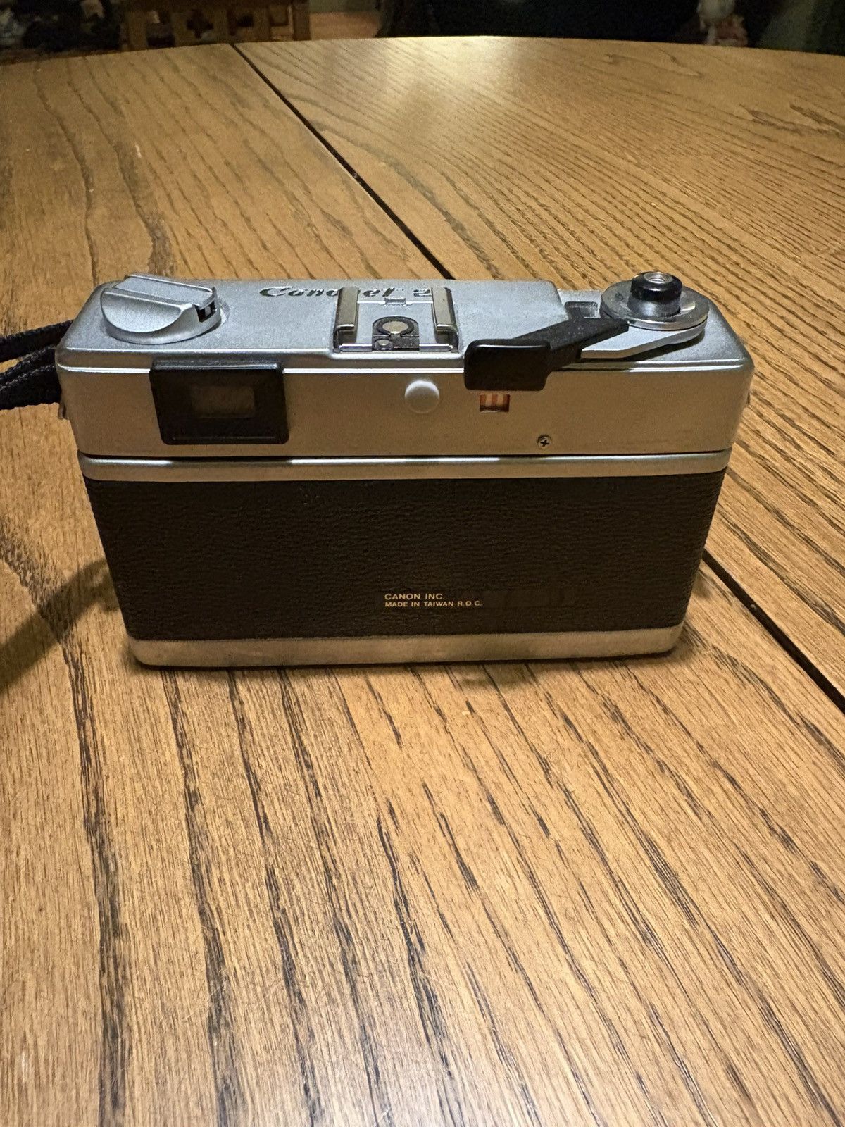 Canon Vintage Canon Canonet 28 35mm Film Camera Size ONE SIZE - 2 Thumbnail