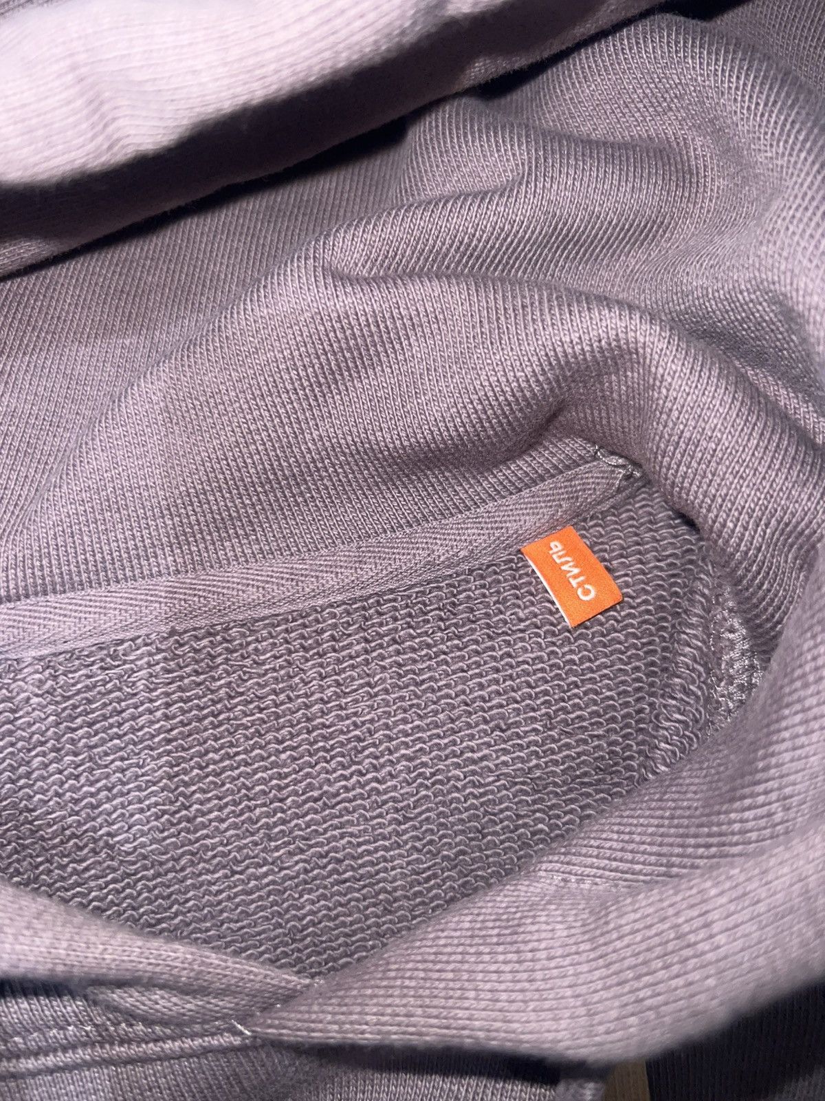 Heron Preston Heron Preston Heron Censored Hoodie Grey Size US S / EU 44-46 / 1 - 3 Thumbnail