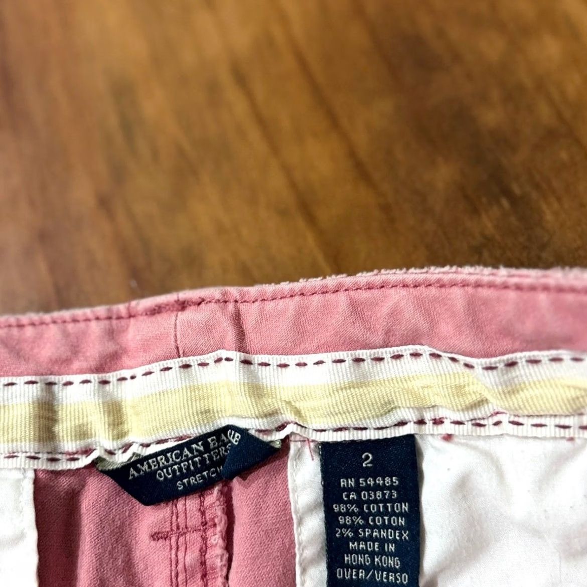 American Eagle Outfitters Item Specifications: Brand: Nike Size 26" / US 2 / IT 38 - 3 Thumbnail