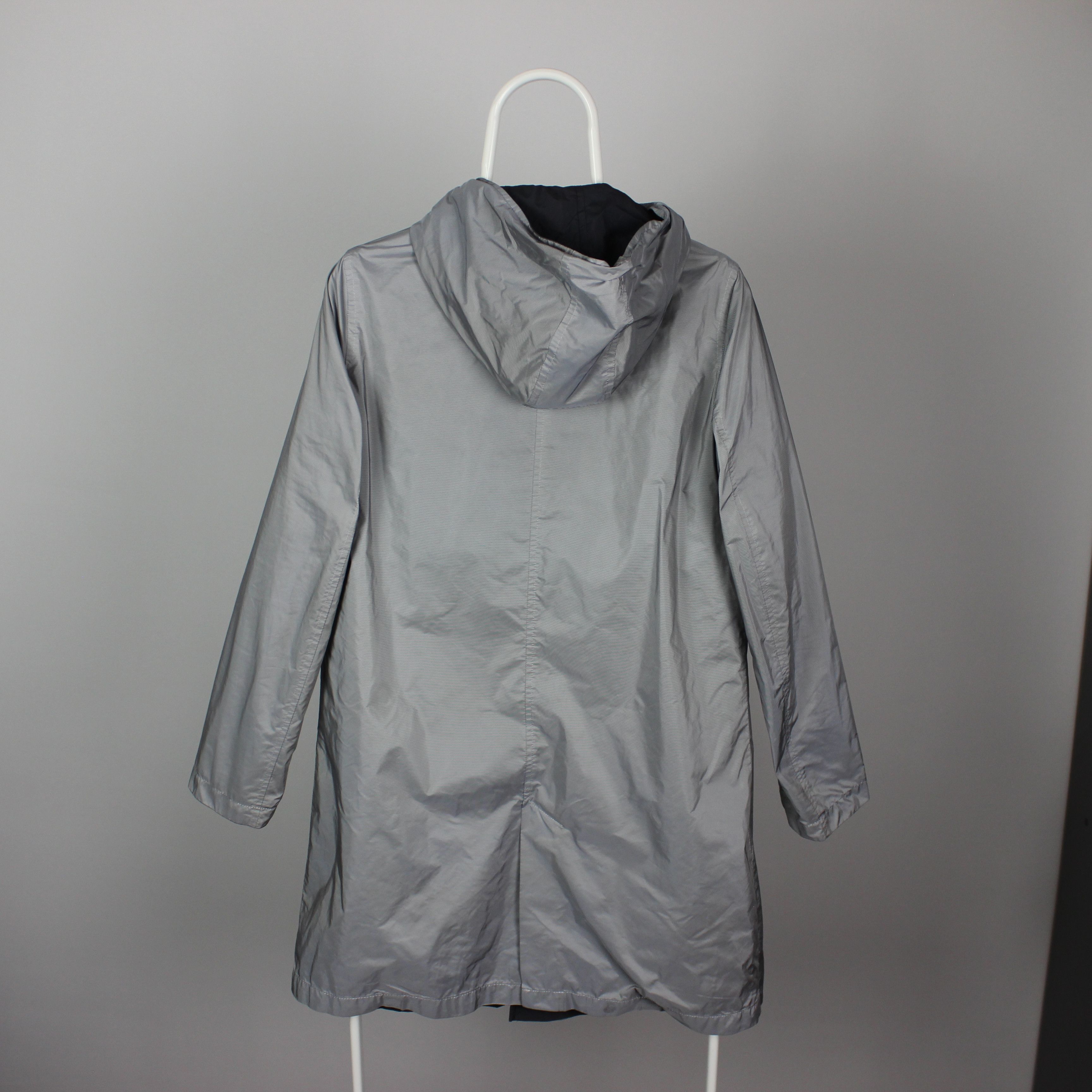 Emporio Armani EA emporio Armani light jacket reversible M L Size L / US 10 / IT 46 - 9 Thumbnail