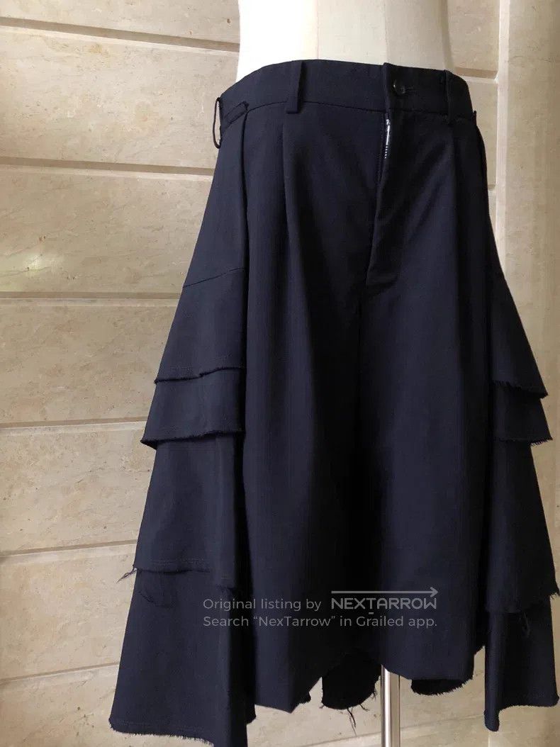 Comme des Garcons Comme Des Garcons size S Skirt Size 22" - 6 Thumbnail
