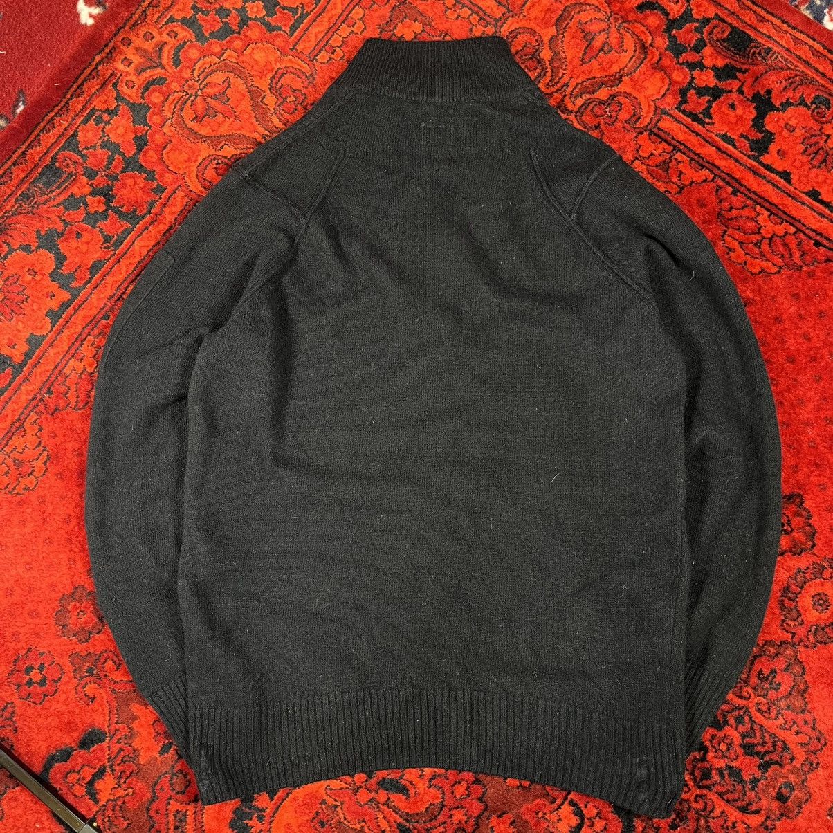 C.P. Company Vintage Casual Old Money Luxury Tight Sweater C.P. Company Size US L / EU 52-54 / 3 - 4 Thumbnail