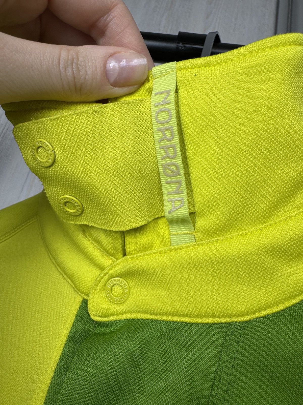 Norrona NORRONA FJORA EQUALISER SS Polo Shirt Size US L / EU 52-54 / 3 - 4 Thumbnail