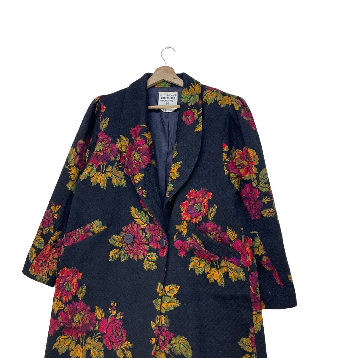 Beauty Beast × Yohji Yamamoto Japanese Brand Nobuo Collection Inspired Yohji Yamamoto Size M / US 6-8 / IT 42-44 - 4 Thumbnail