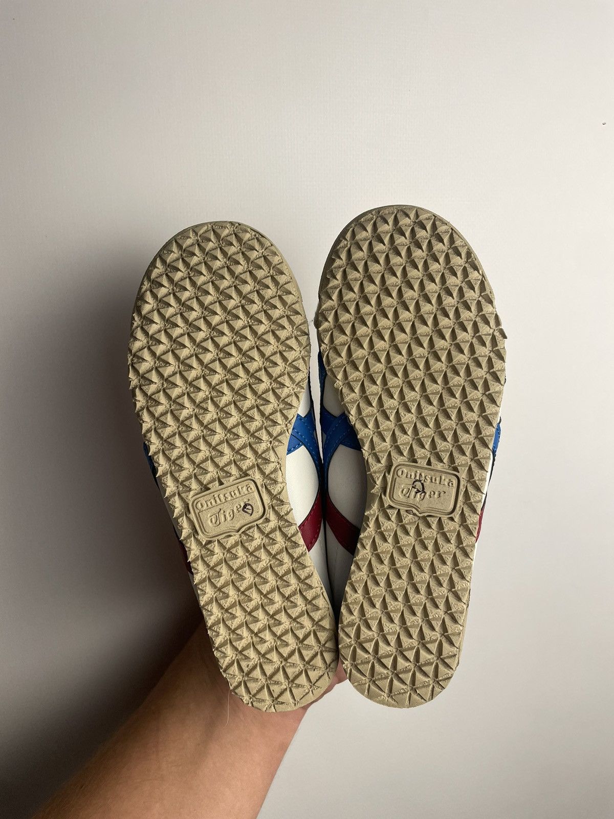 Asics × Japanese Brand × Onitsuka Tiger Babies 17.5 cm Onitsuka Tiger Mexico 66 Baja Size US 5 / EU 37 - 4 Thumbnail