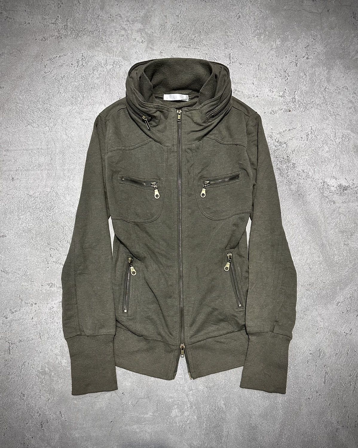 Japanese Brand Private Beach Bono Hidden Hoodie Ifsixwasnine Lgb Style Size US S / EU 44-46 / 1 - 1 Thumbnail