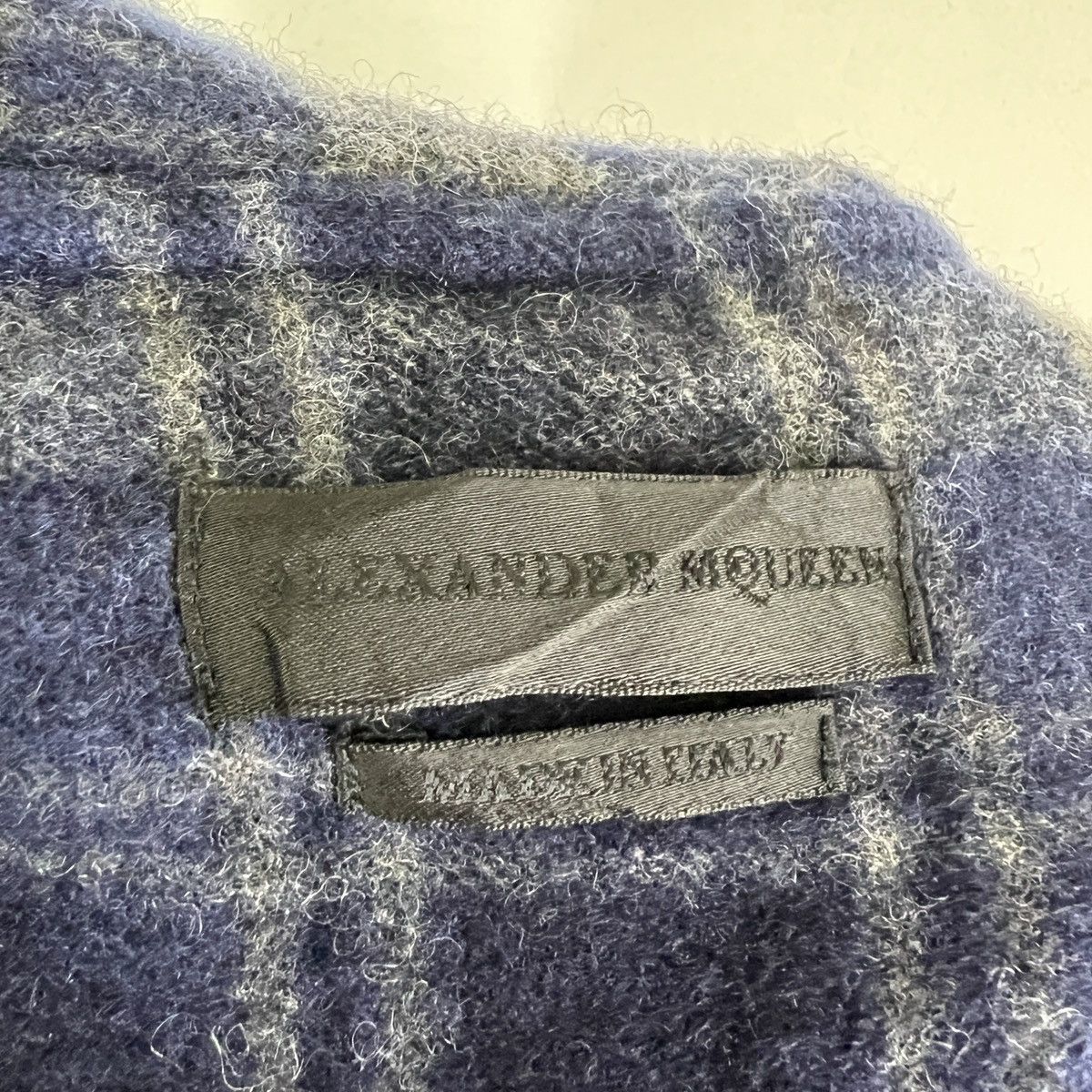 Alexander McQueen 🔥 2008 ALEXANDER MCQUEEN 🔥 Size US M / EU 48-50 / 2 - 23 Thumbnail