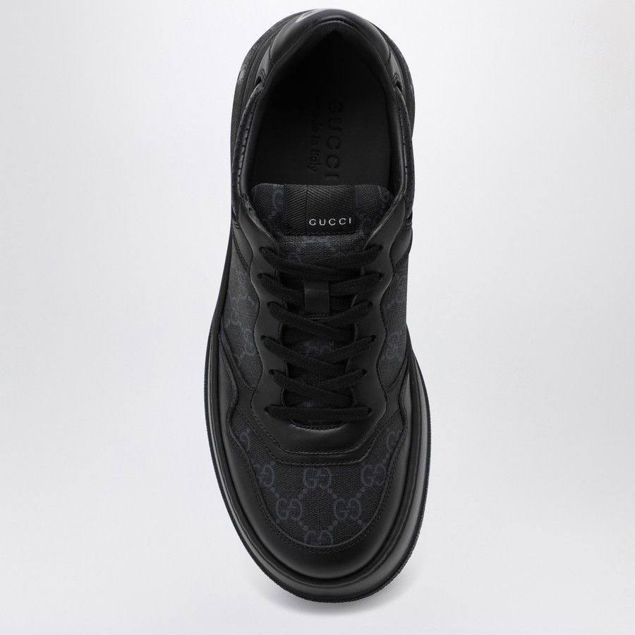 Gucci o1d2blof0525 Low-Top Sneakers in Black Size US 6.5 / EU 39-40 - 3 Thumbnail