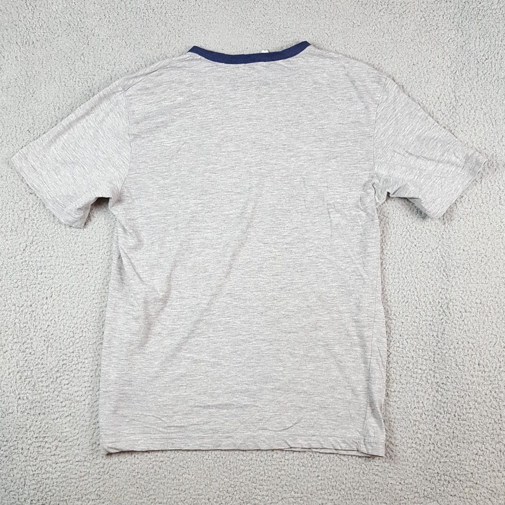 Adidas VINTAGE adidas Spirit Of The Games Olympics 1984 Men's Size M Gray T Shirt Size US M / EU 48-50 / 2 - 4 Thumbnail