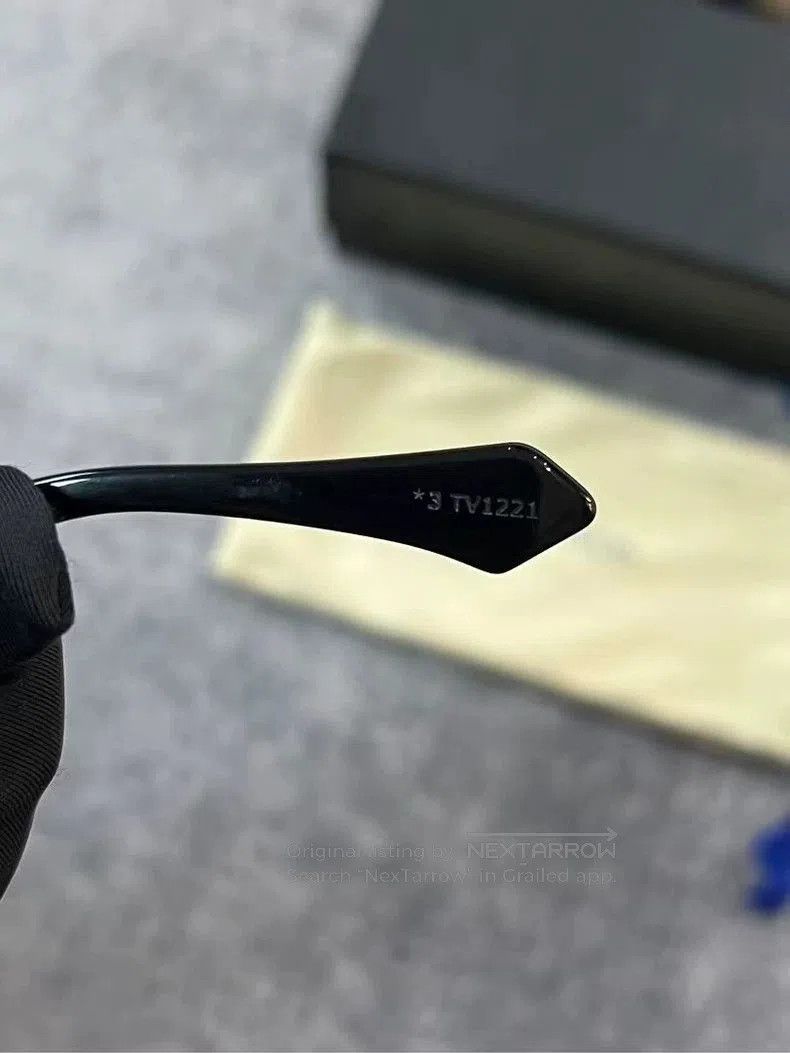 Louis Vuitton Louis Vuitton Millionaire Sunglasses. Size ONE SIZE - 7 Thumbnail