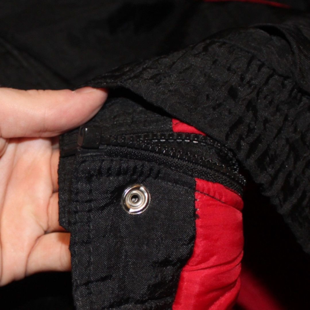 Starter × Vintage Vintage 90s San Francisco 49ers Starter Puffer Jacket Size US XL / EU 56 / 4 - 7 Thumbnail