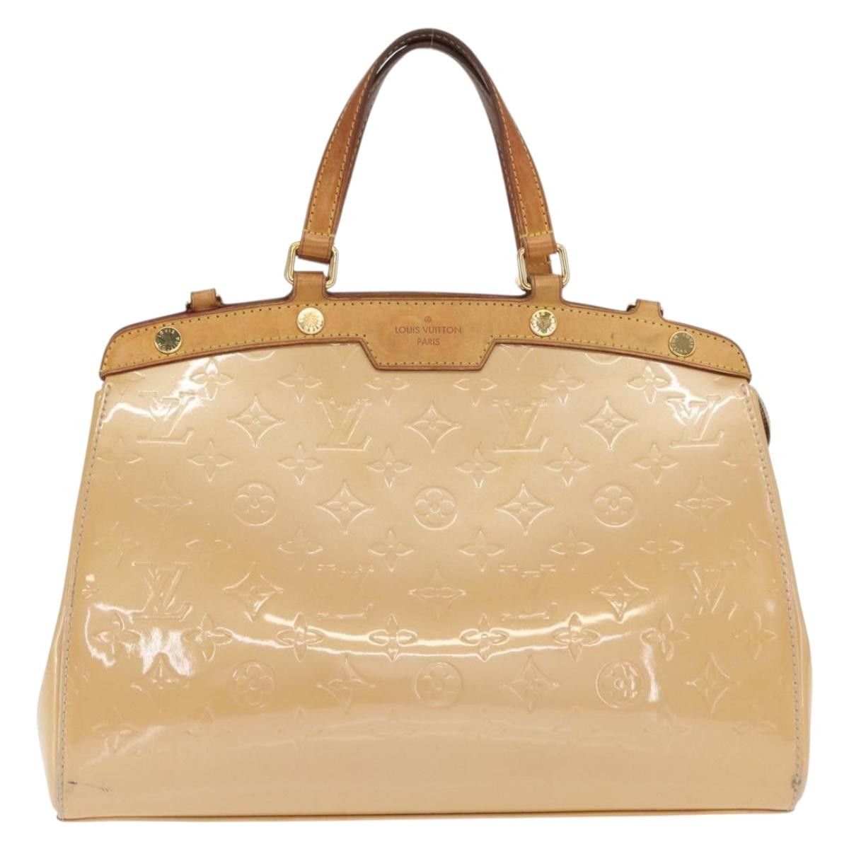 Louis Vuitton Louis Vuitton Blair Monogram vernis Size ONE SIZE - 1 Thumbnail