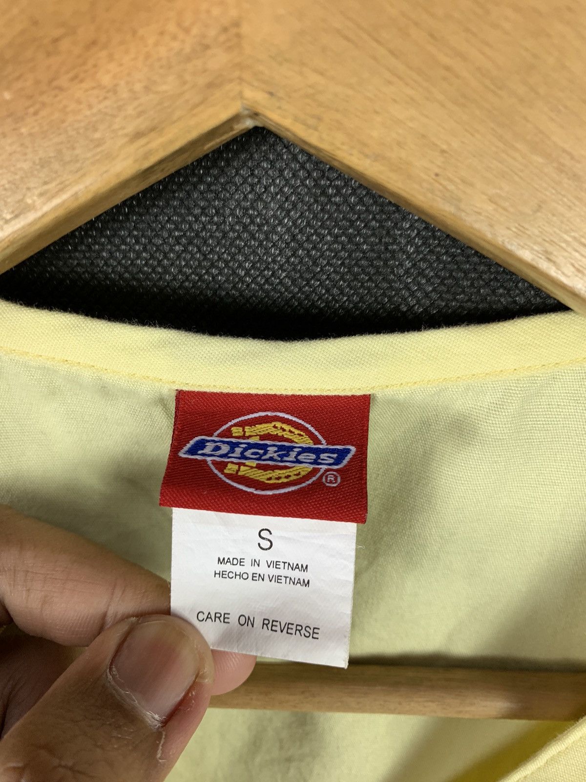 Dickies Steals! Dickies Scrubs Snap Button Tops Uniforms Cosplay Size S / US 4 / IT 40 - 10 Thumbnail