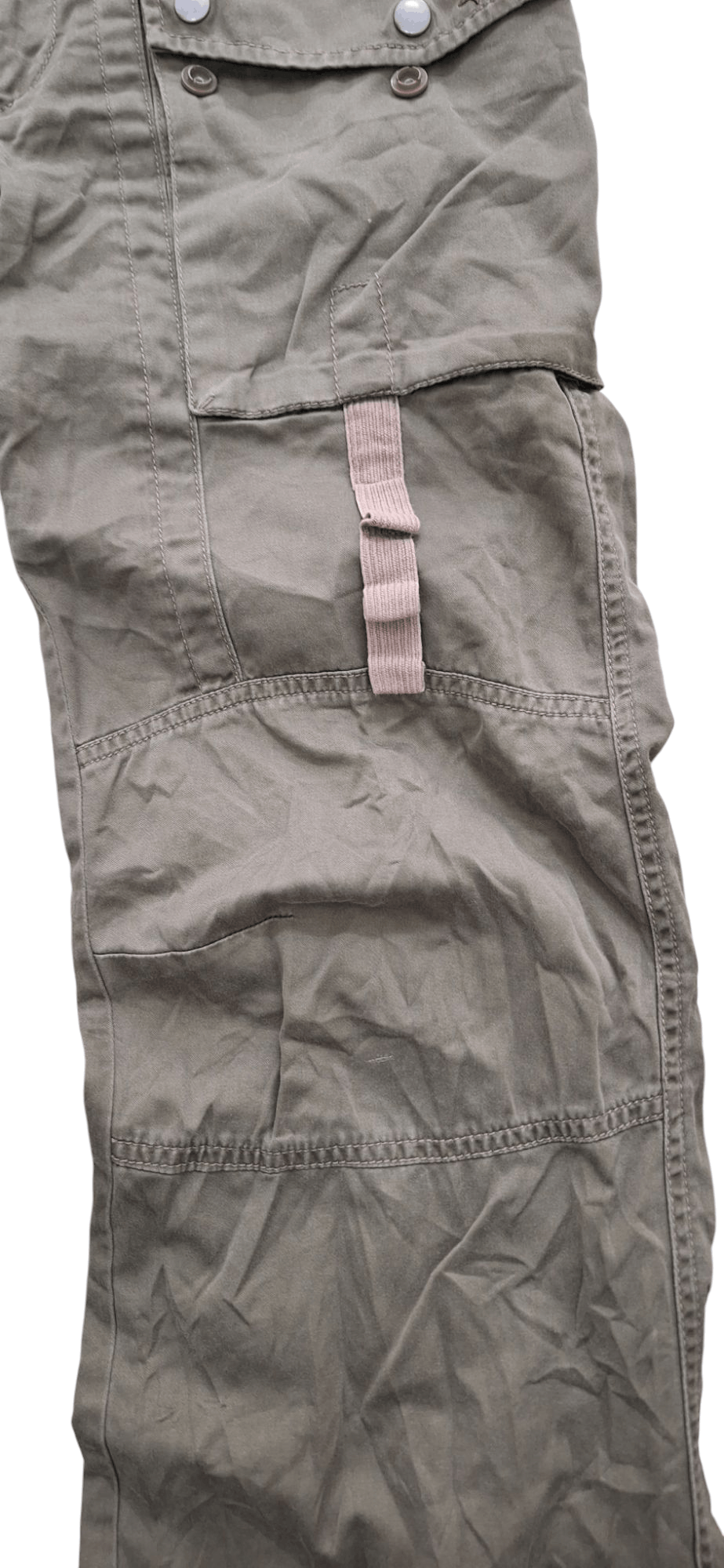 Diesel Vintage Diesel Spring Summer Parachute Trousers Pants Size US 29 - 5 Thumbnail