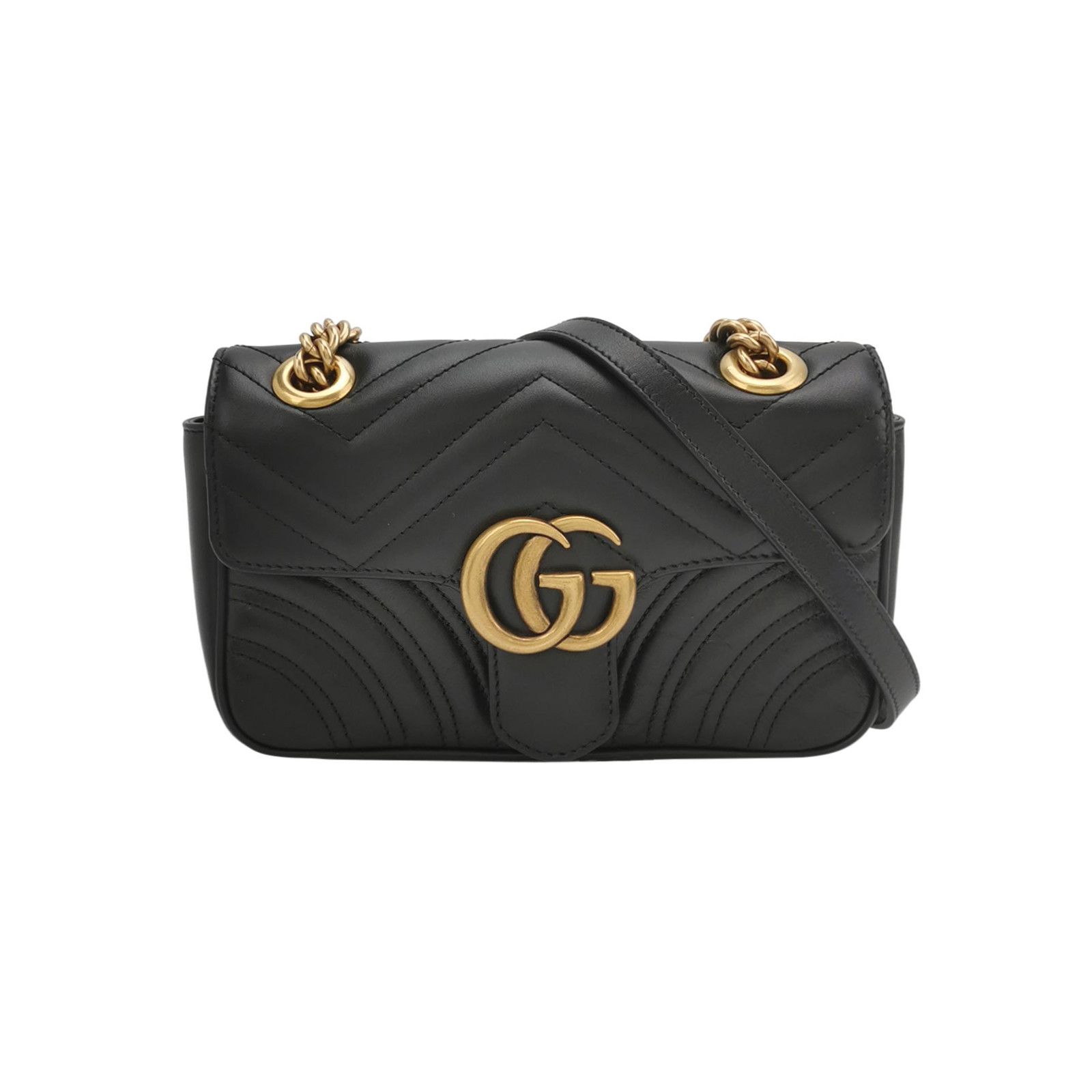 Gucci Gucci Women os Shoulder Bags Size ONE SIZE - 1 Thumbnail