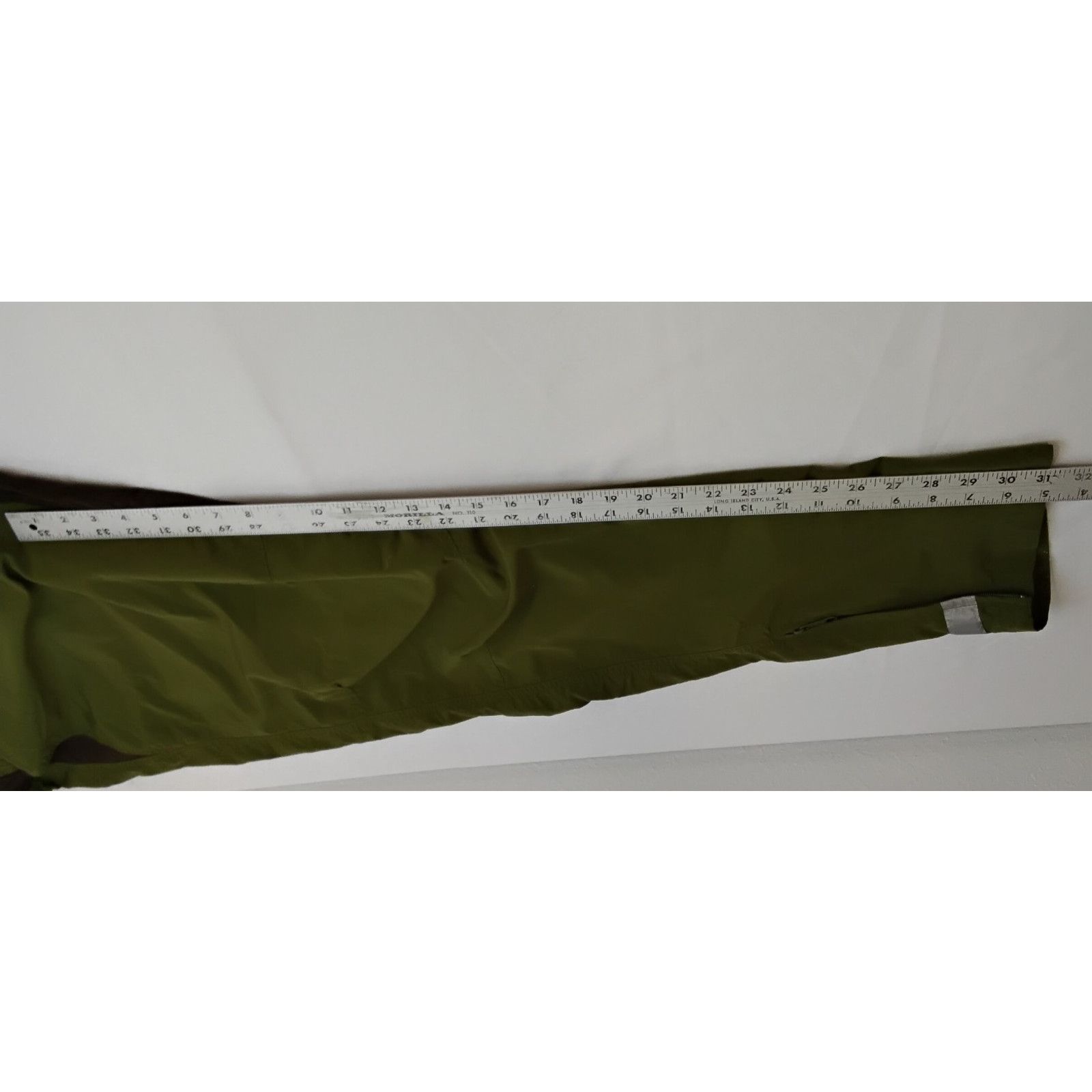 Other Musa Cycling Pants Men's XL (38x33) Olive Green Size US 38 / EU 54 - 10 Thumbnail