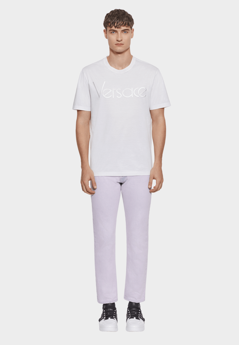 Versace VERSACE pre-loved SLIM FIT JEANS 30, 31 DENIM PANTS Size US 31 - 7 Thumbnail
