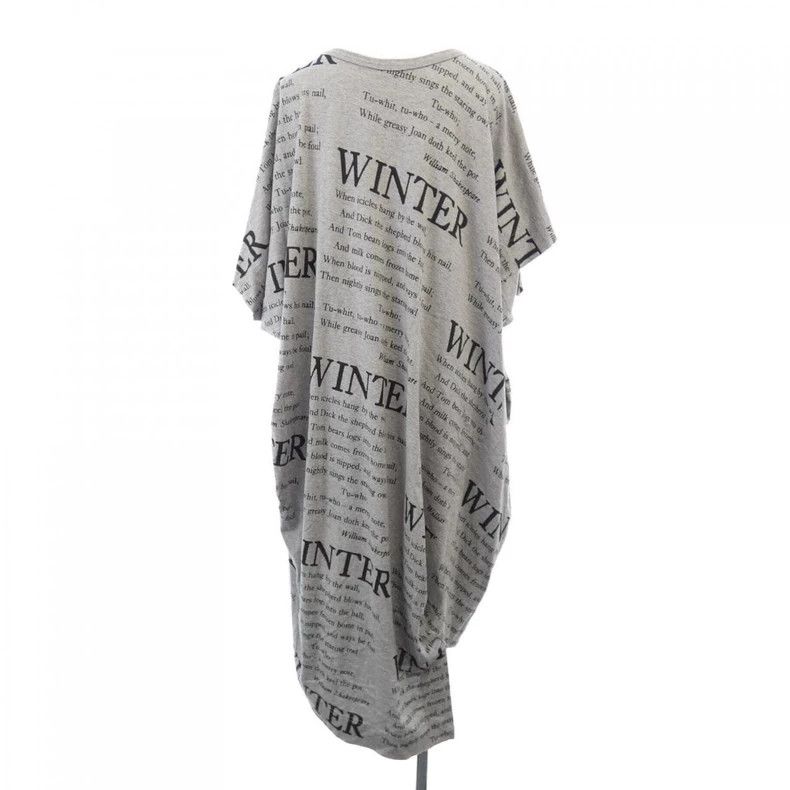 Vivienne Westwood Vivienne Westwood size00 Poster letter print dress Size M / US 6-8 / IT 42-44 - 2 Thumbnail