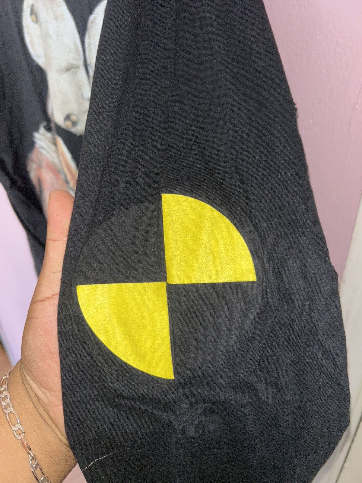 AWGE Awge Injured Generation Dummy LS Tee Size US XL / EU 56 / 4 - 6 Thumbnail
