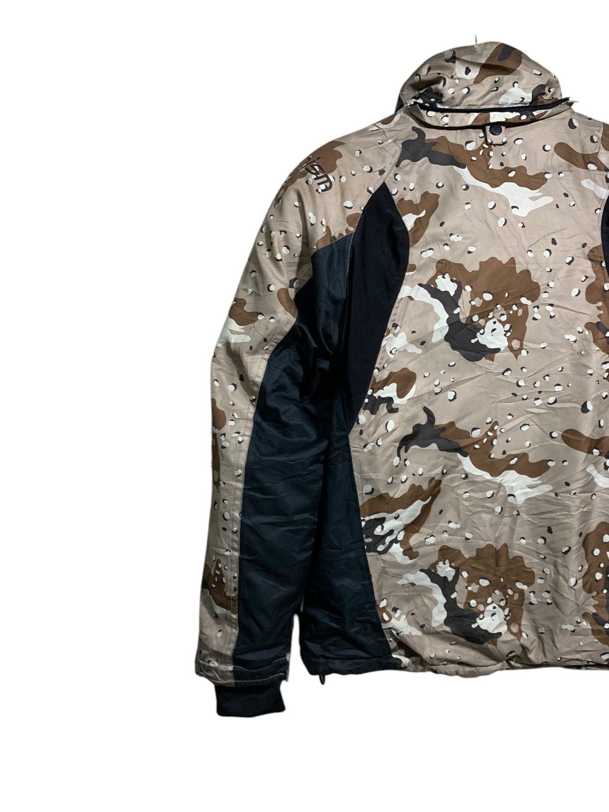 Kadoya × Sports Specialties 🔥RARE URBANISM C.CHIPS CAMO RIDING JACKETS Size US M / EU 48-50 / 2 - 6 Thumbnail