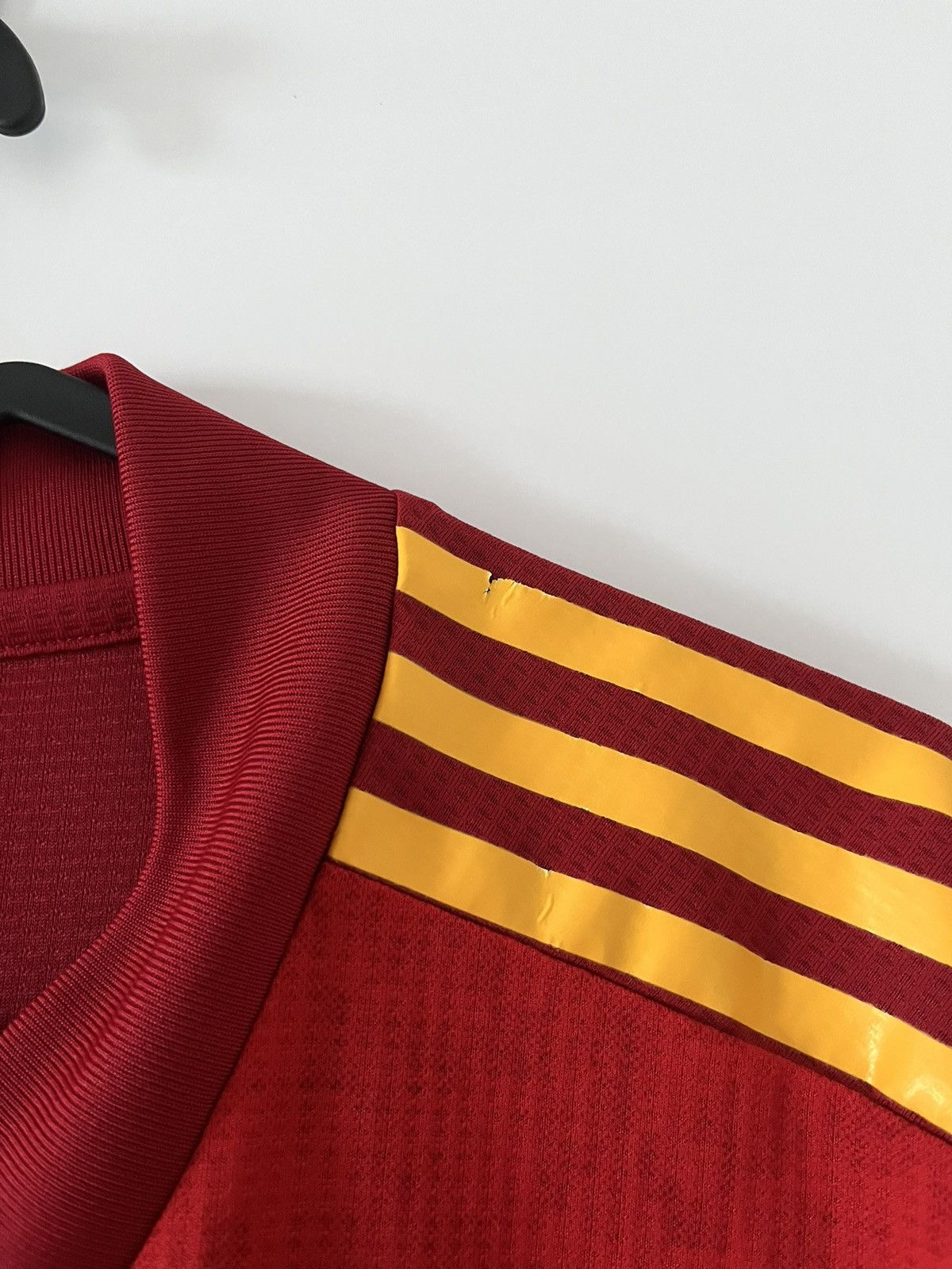 Espania adidas 2020 domowa Authentic — zdjęcie 4