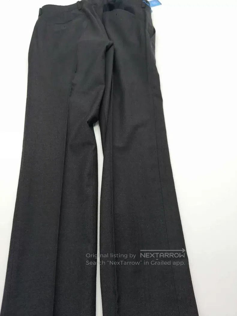 Hermes Hermes size 40 Men's Casual Wool and Cashmere Blended Trous Size US 40 / EU 56 - 2 Thumbnail
