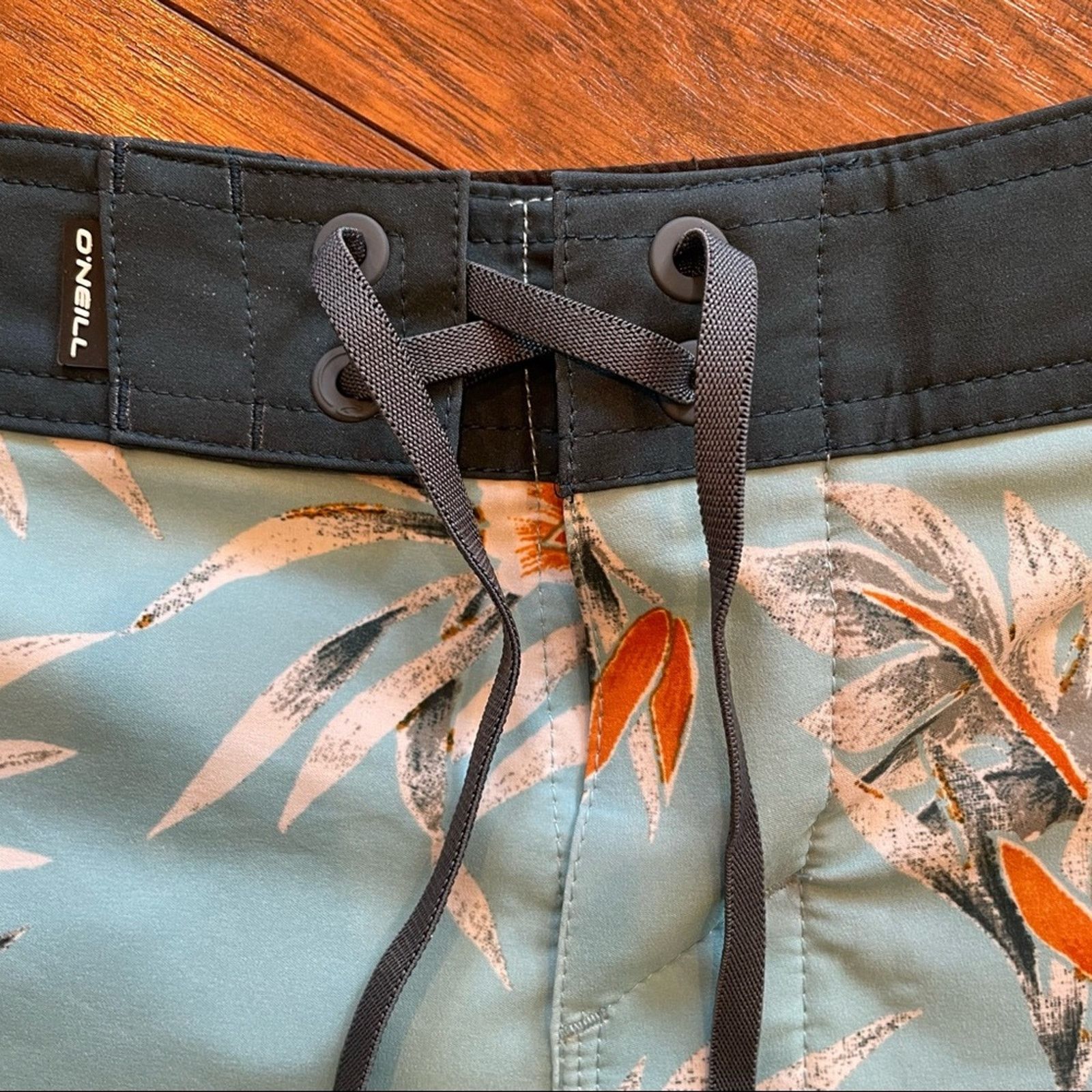 O'Neill O’Neill Hyperfreak Papa Seans Boardshorts 29 Size US 29 - 4 Thumbnail