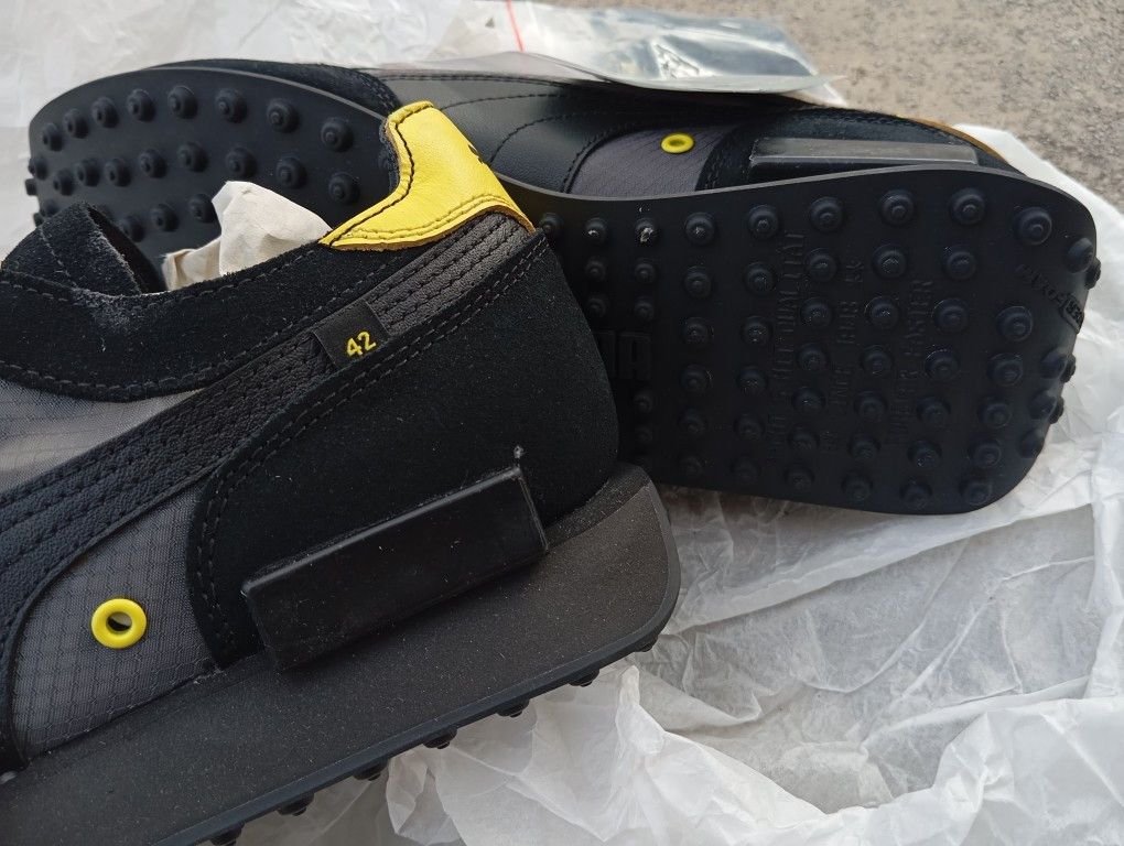 Puma NWT Puma x Chinatown Market Shoe Sneakers 💥 No Box📦❌ Size US 9.5 / EU 42-43 - 4 Thumbnail