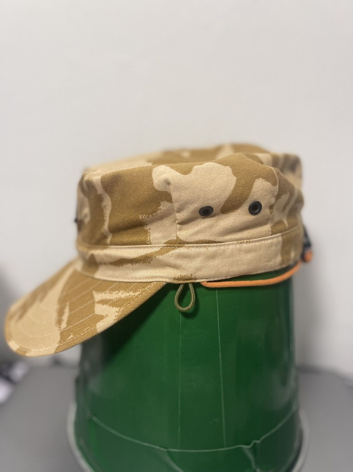 Wtaps WTAPS Desert DPM Marine Corp Utility Cap Size ONE SIZE - 2 Thumbnail