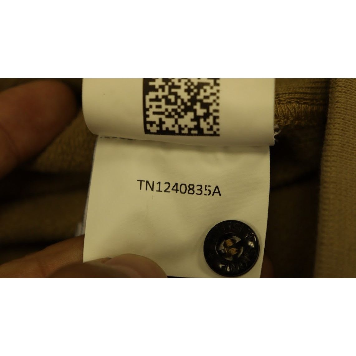 Stone Island o1rshd1 Felpa Hoodie in Brown Size US XL / EU 56 / 4 - 11 Thumbnail