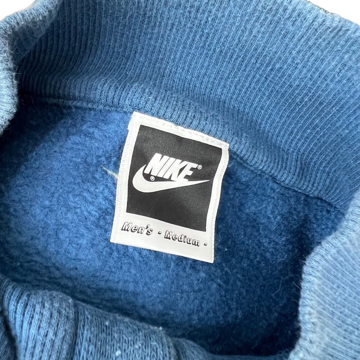 Nike Vintage 90s NIKE USA Creating A New Look Half Button Croptop Size M / US 6-8 / IT 42-44 - 7 Thumbnail