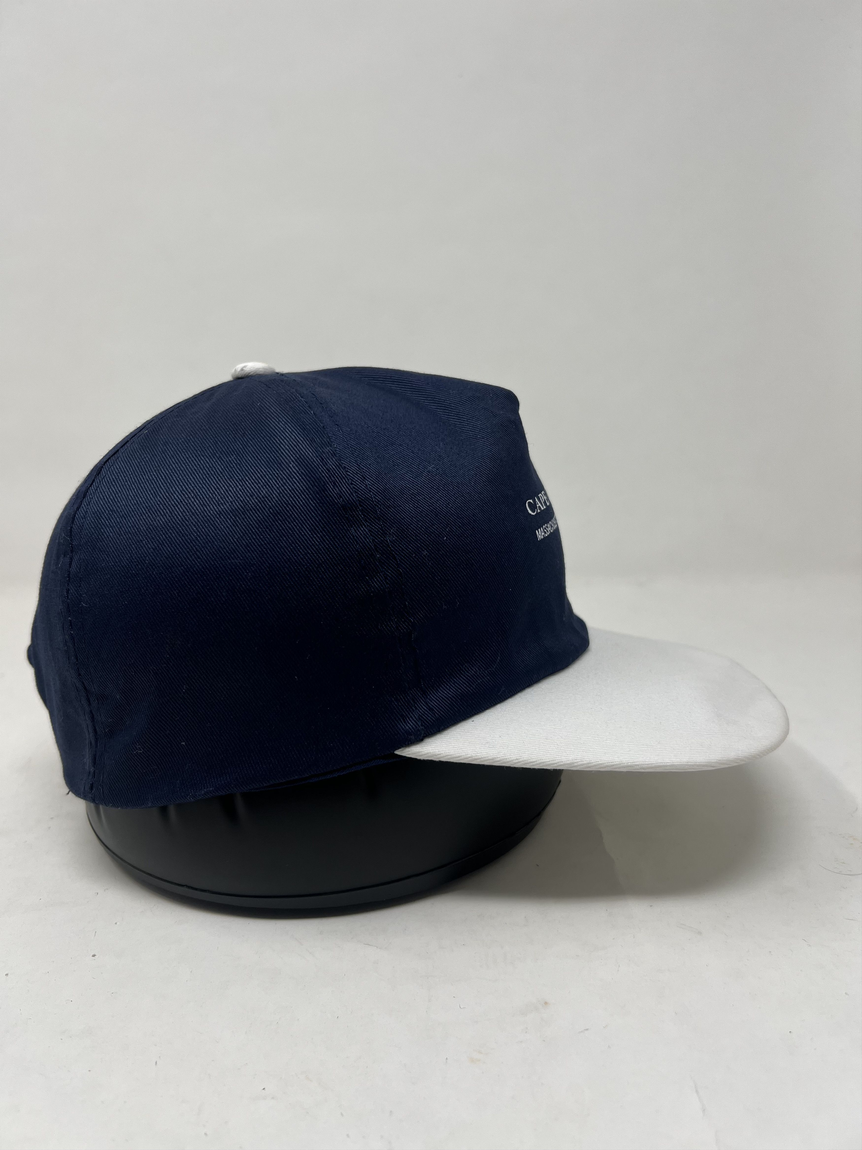 Japanese Brand Cape Cod Massachusetts USA Hat Cap Size ONE SIZE - 4 Thumbnail