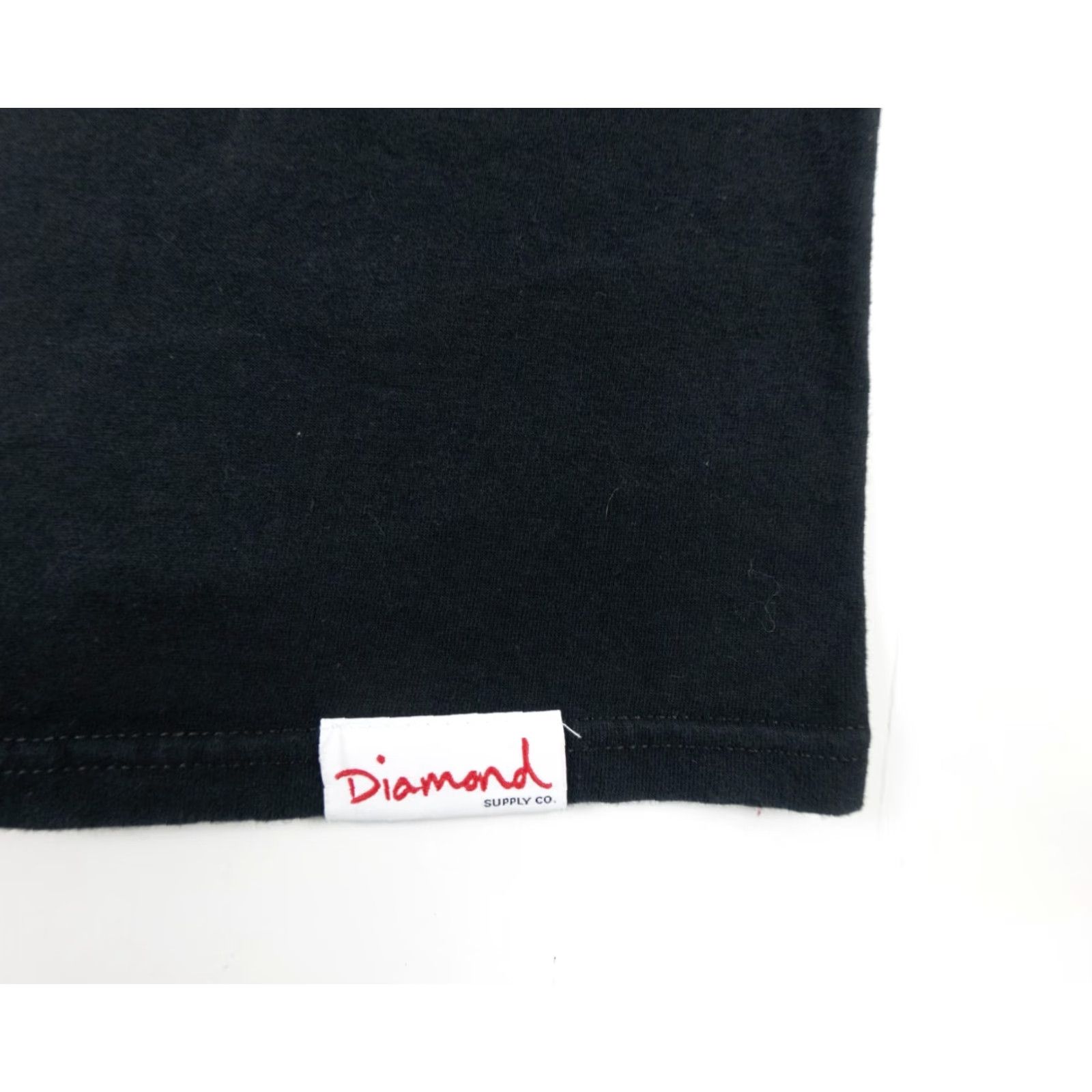 Diamond Supply Co. Diamond Supply Co. Black Skateboarding T-Shirt Men’s Large Crew Neck Streetwear Size US L / EU 52-54 / 3 - 5 Thumbnail