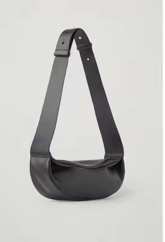 Japanese Brand Simple PU Leather Handbag Size ONE SIZE - 4 Thumbnail