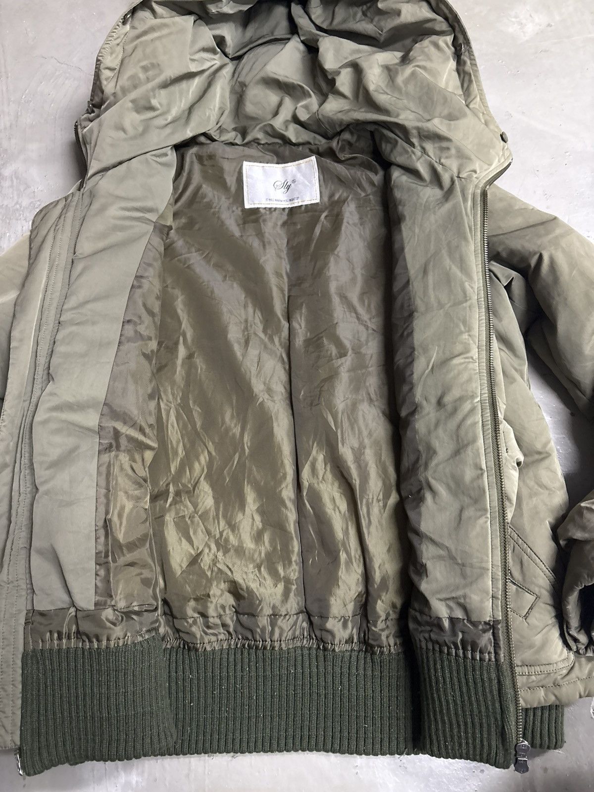 KMRii 2000s SLY - Seditionaries Apocalypse Style Cargo Jacket Size US M / EU 48-50 / 2 - 17 Thumbnail