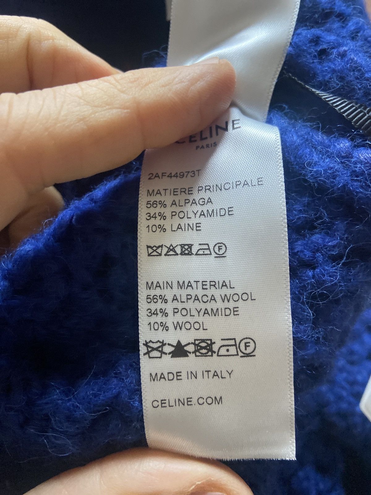 Celine Celine american baja crochet Size US S / EU 44-46 / 1 - 7 Thumbnail