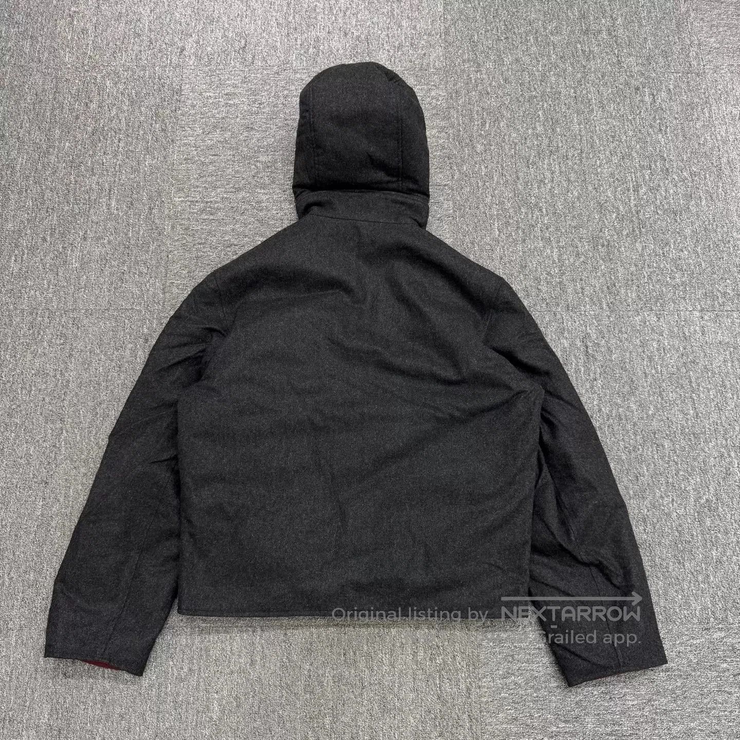 Hermes Hermes Cashmere Reversible Jacket. Size US S / EU 44-46 / 1 - 2 Thumbnail