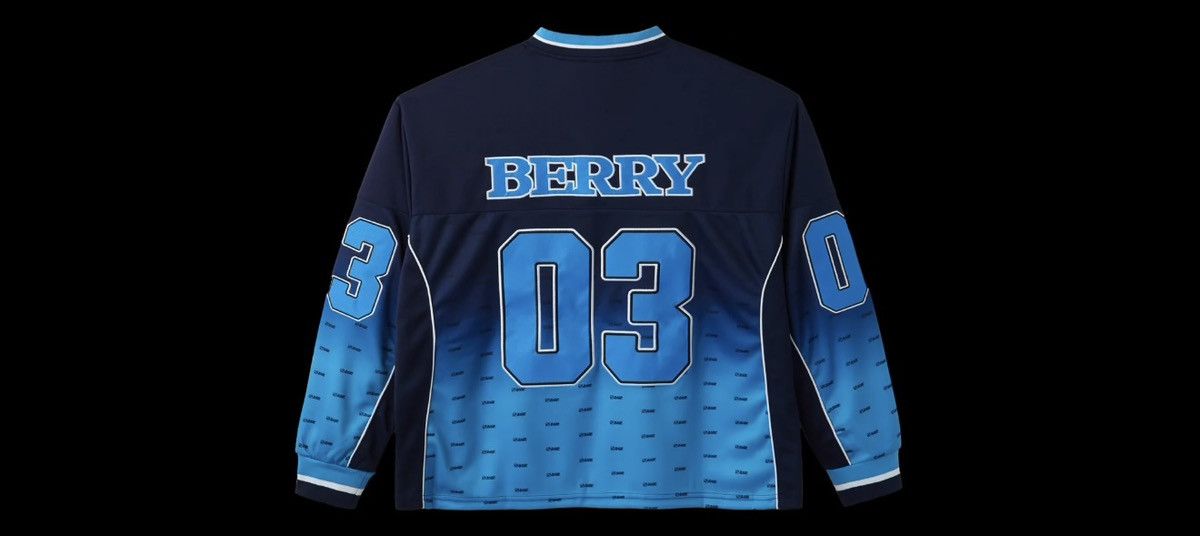 The GV Gallery GV Gallery Raspberry Legend Jersey Unisex Size M Size US M / EU 48-50 / 2 - 4 Thumbnail