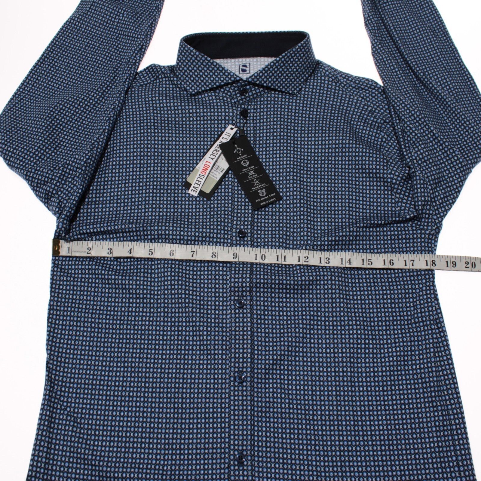 Other DeSoto New with tags Shirt Size M US In Blue Size US M / EU 48-50 / 2 - 4 Thumbnail