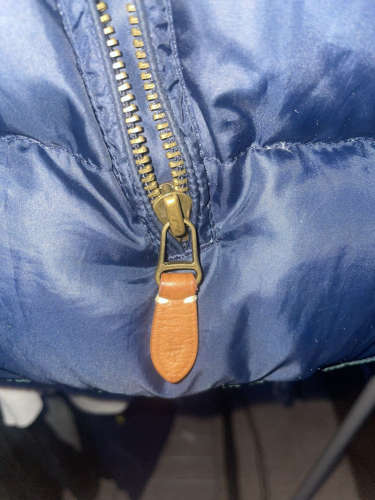 Polo Ralph Lauren × Vintage Vintage Polo Ralph Lauren Reversible Vest Size US L / EU 52-54 / 3 - 4 Thumbnail