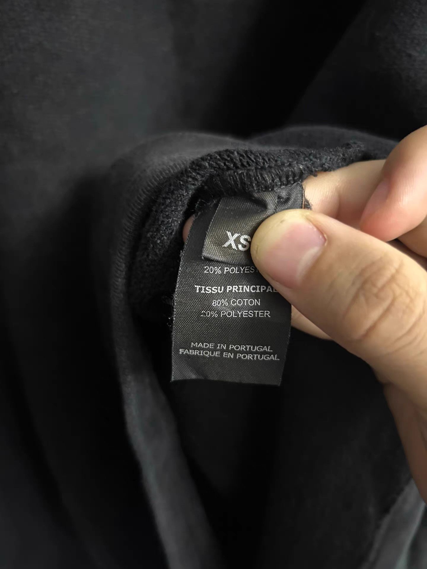 Vetements Vetements classic faux layering hoodie Size US XS / EU 42 / 0 - 3 Thumbnail
