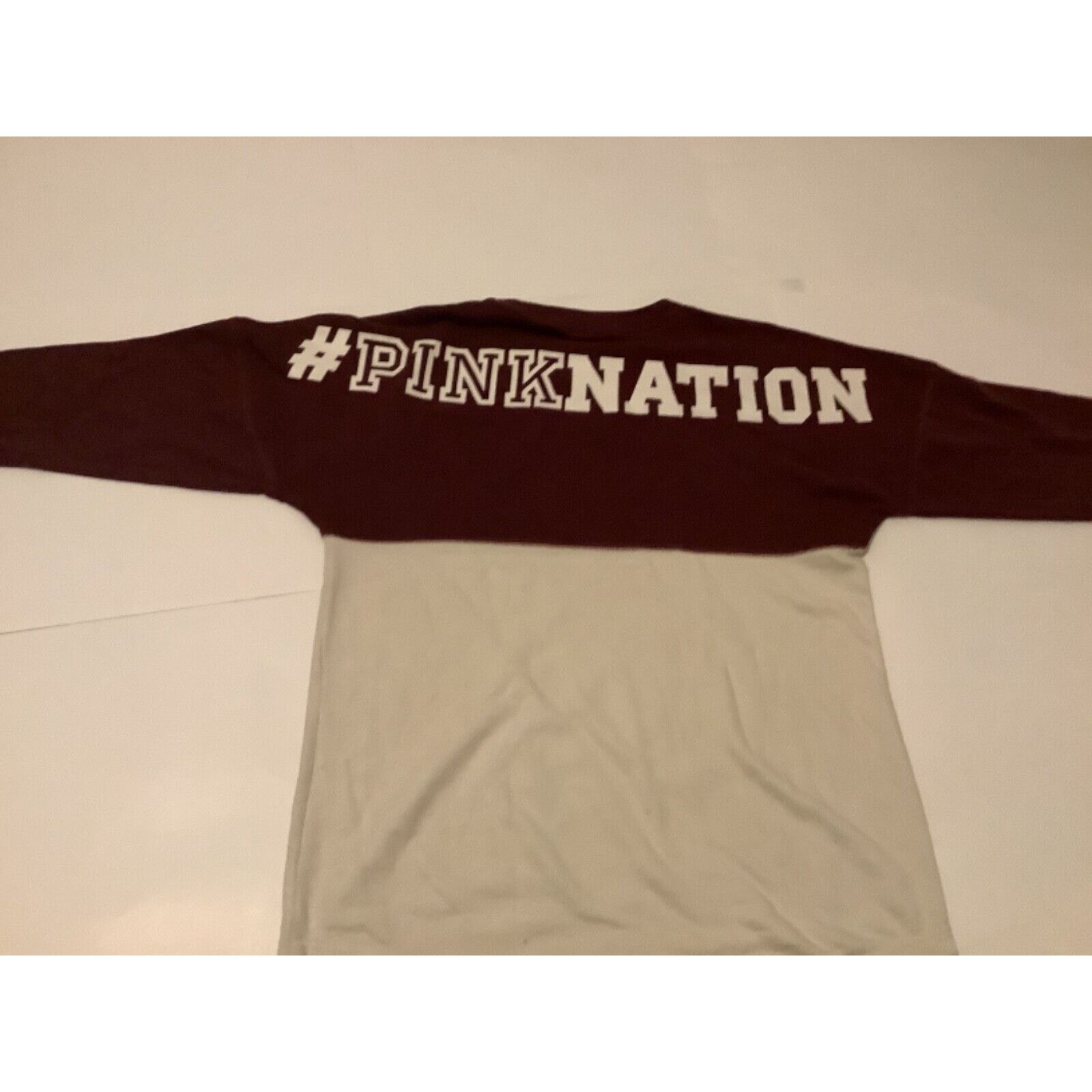 Victoria's Secret VICTORIA’S SECRET # PINKNATION Women’s S LS pullover Size S / US 4 / IT 40 - 6 Thumbnail
