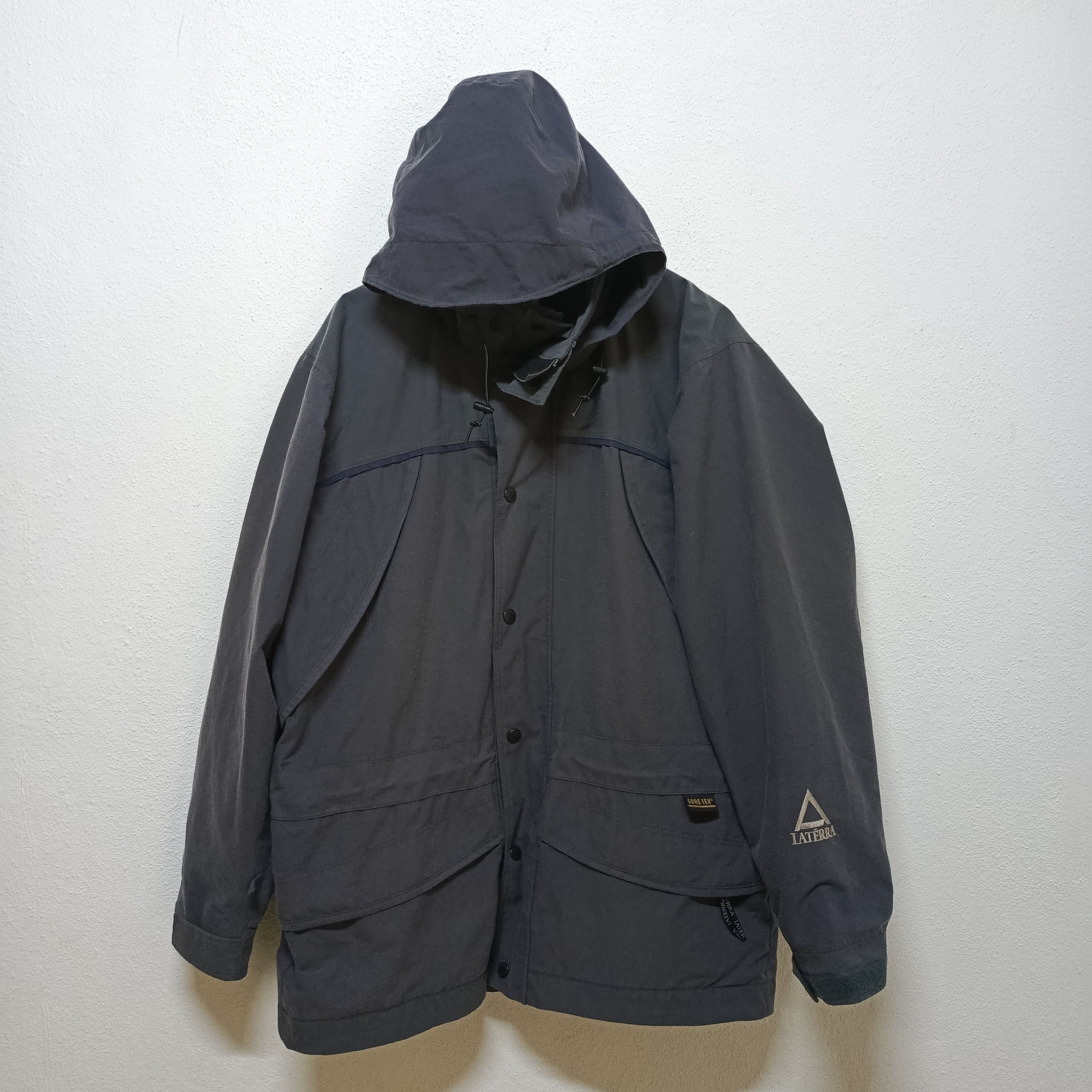 Goretex × Vintage Laterra Size US XL / EU 56 / 4 - 1 Thumbnail
