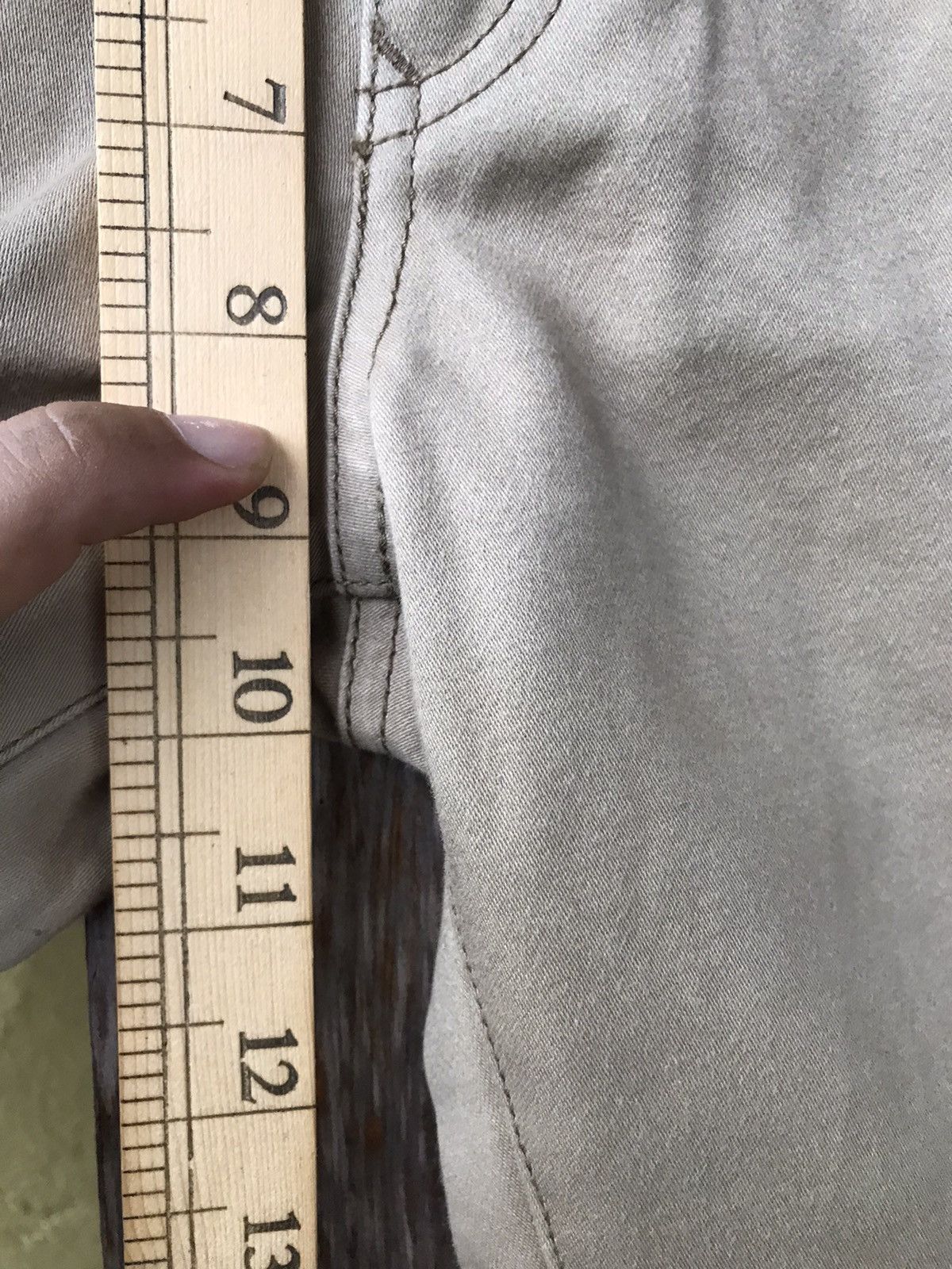 Japanese Brand × Seditionaries Manual Labour Yoshihiro Nagao Archival Designer Pant Size US 30 / EU 46 - 10 Thumbnail