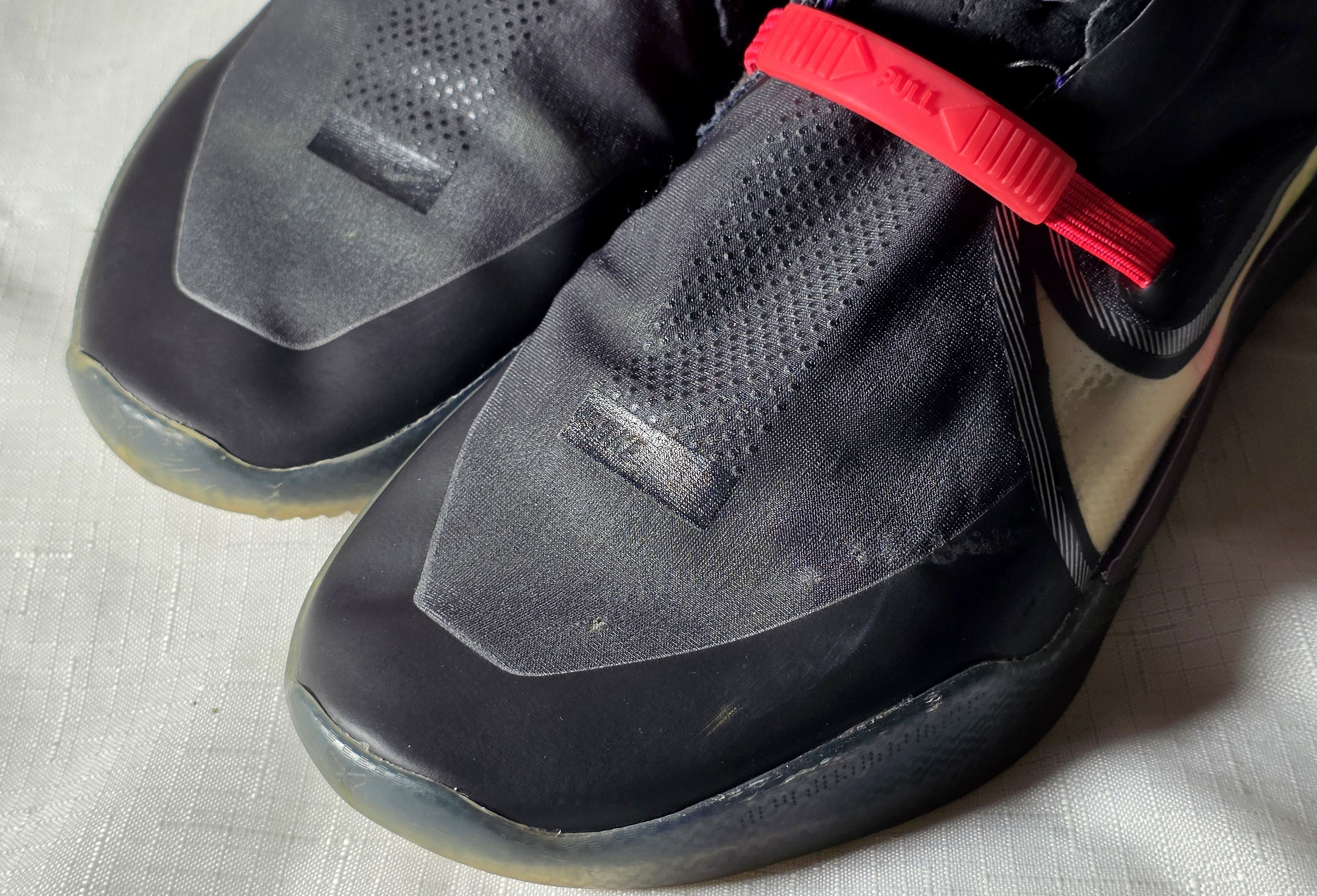 Nike Nike Kobe A.D. NXT FastFit 360 Off Noir 2019 CD0458-090 10 Size US 10 / EU 43 - 14 Thumbnail