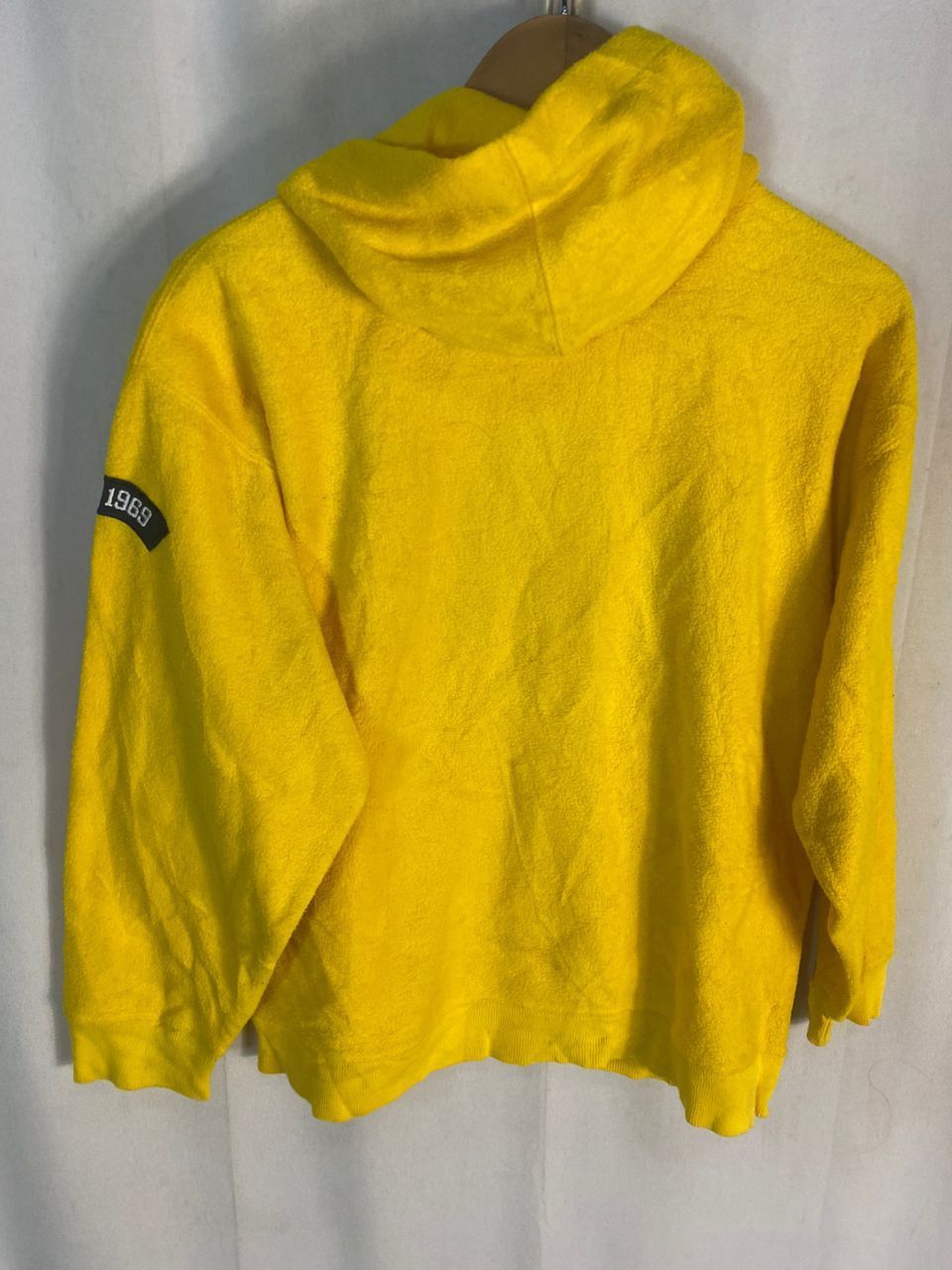 Gap Unisex 🔥Vintage gap spellout hoodie sweatshirt Size US S / EU 44-46 / 1 - 9 Thumbnail