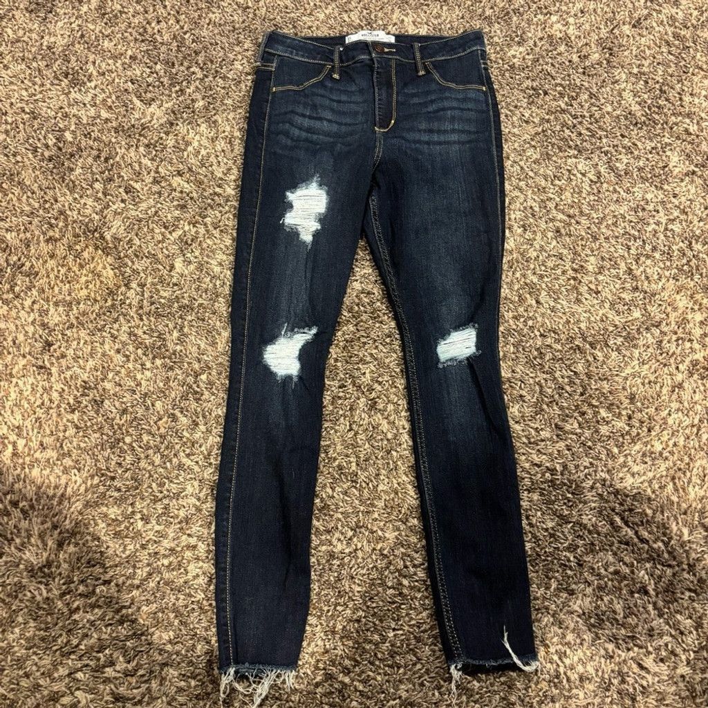 Hollister Women's Hollister Legging Jeans Size 27" / US 4 / IT 40 - 7 Thumbnail
