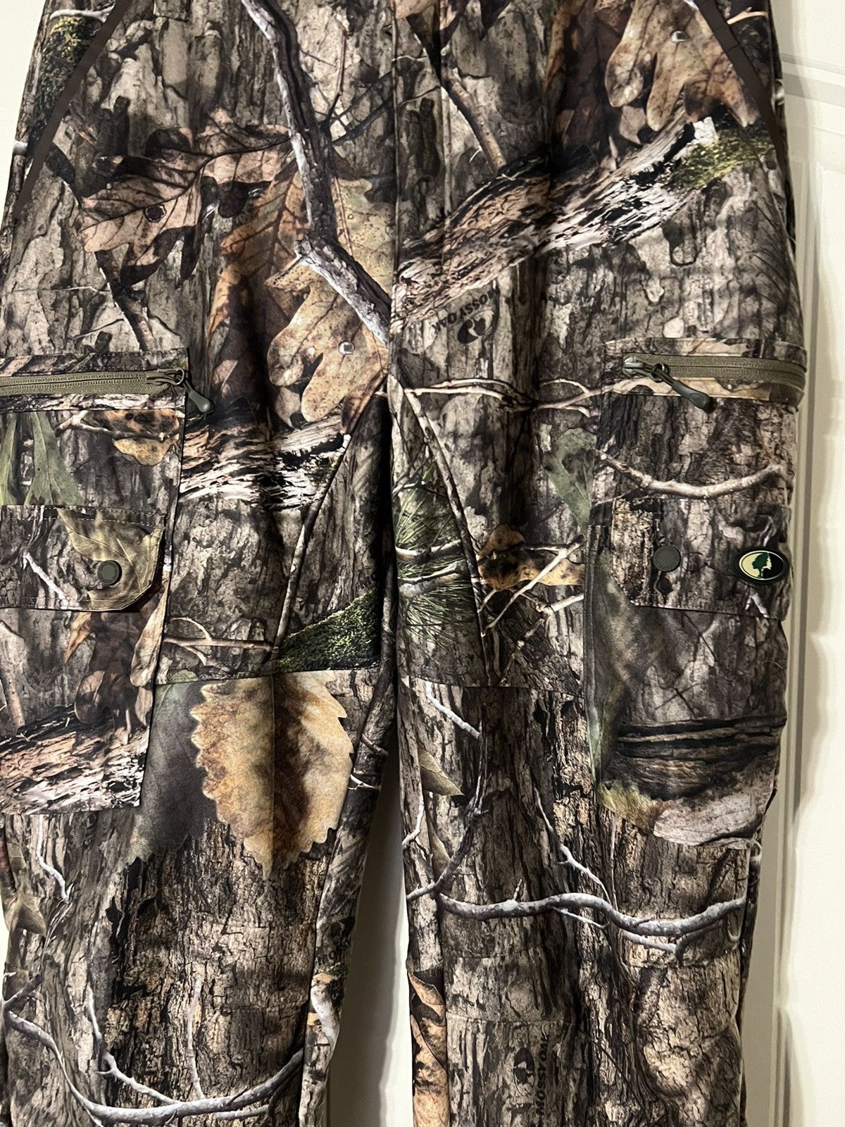 Mossy Oaks Mossy Oak Fleece-Lined Cargo Pants Size US 30 / EU 46 - 11 Thumbnail