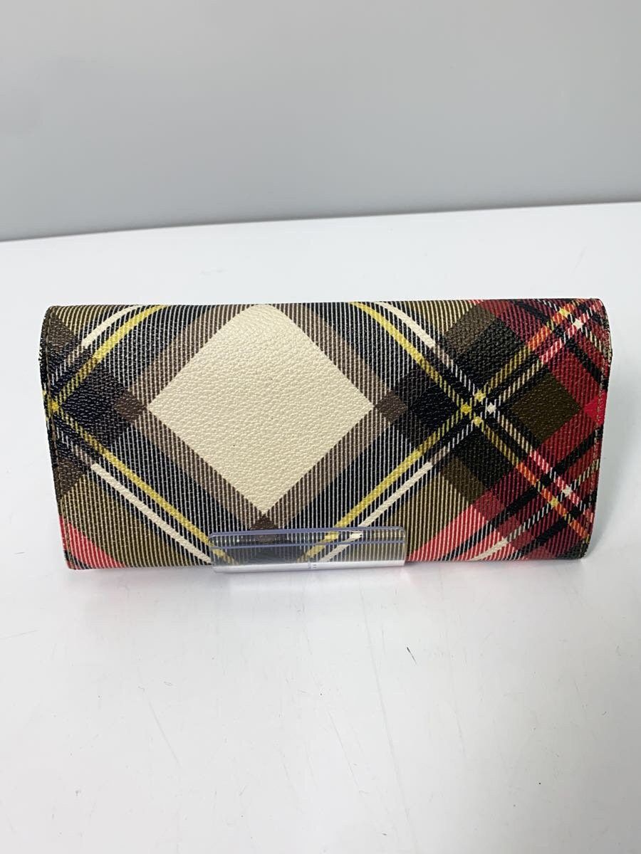 Vivienne Westwood Vivienne Westwood Long Wallet Multi Colour Size ONE SIZE - 2 Thumbnail